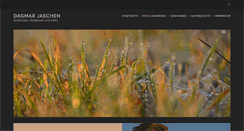 Desktop Screenshot of dagmar.jaschen.net